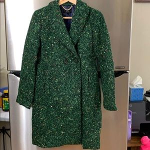 J Crew Coat size 4